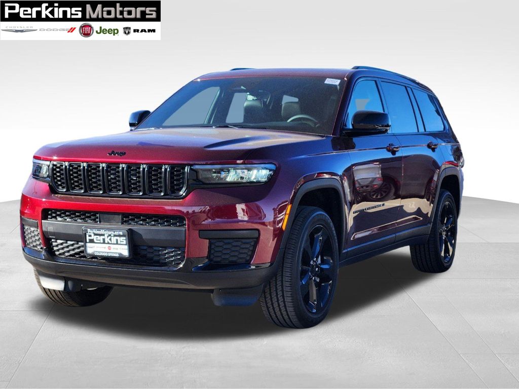 new 2025 Jeep Grand Cherokee L car, priced at $45,159