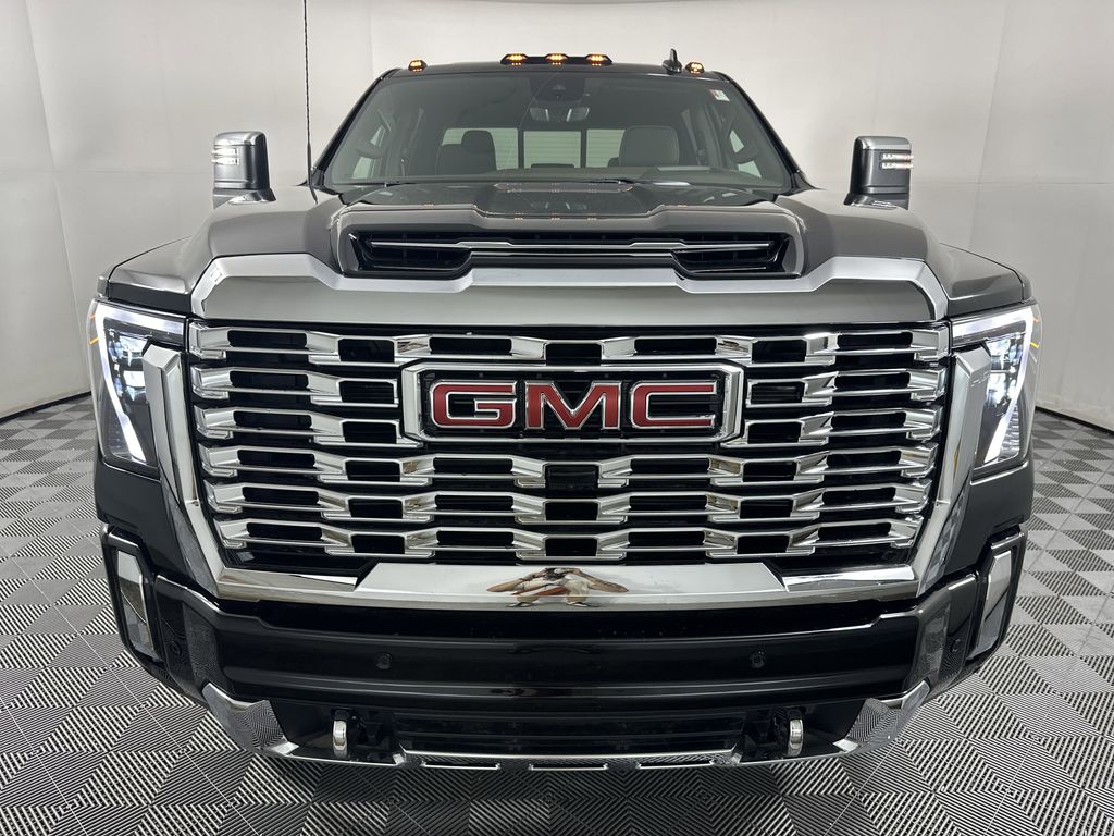 new 2025 GMC Sierra 2500HD car, priced at $85,634