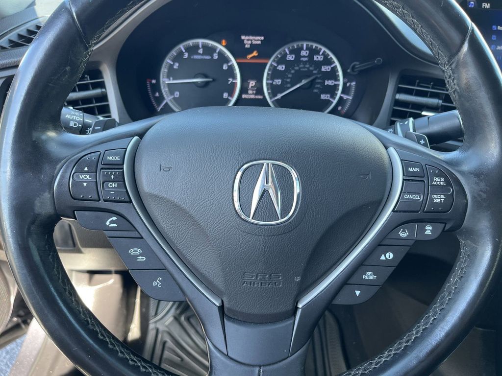 used 2018 Acura ILX car, priced at $15,991