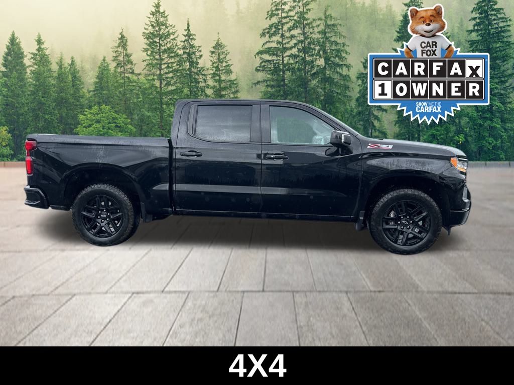 used 2023 Chevrolet Silverado 1500 car, priced at $46,517