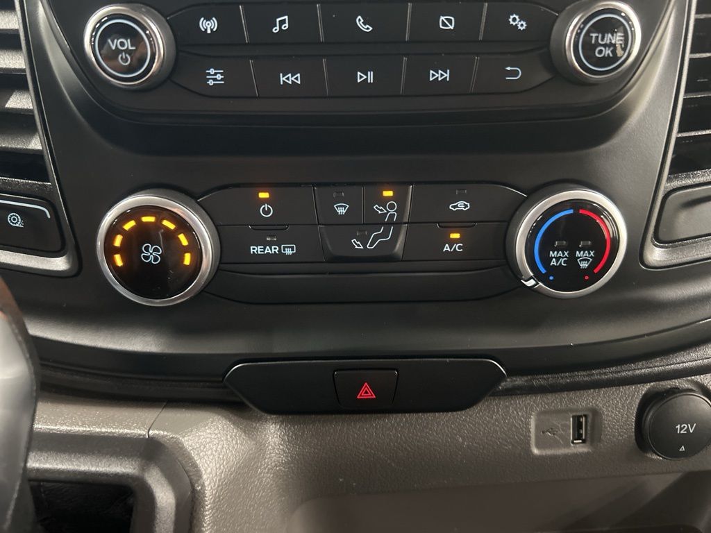 used 2024 Ford Transit-250 car, priced at $42,716