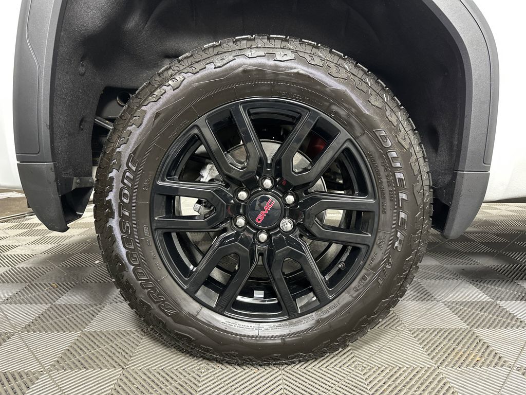 used 2025 GMC Sierra 1500 car, priced at $56,797