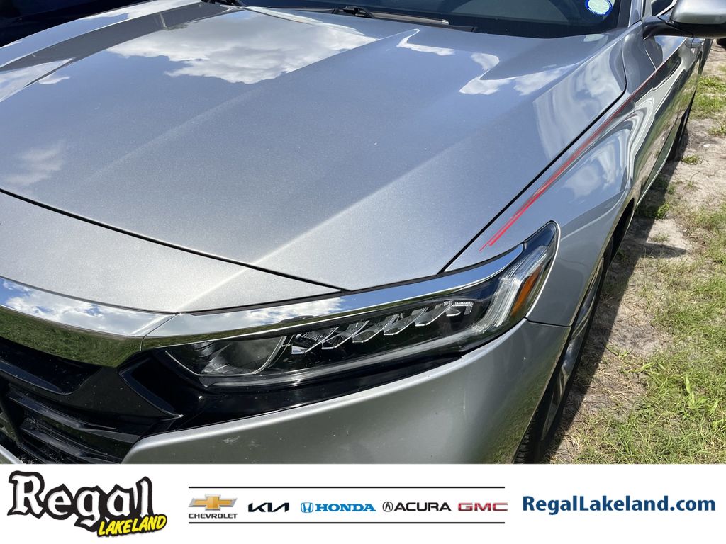 used 2020 Honda Accord car, priced at $20,893