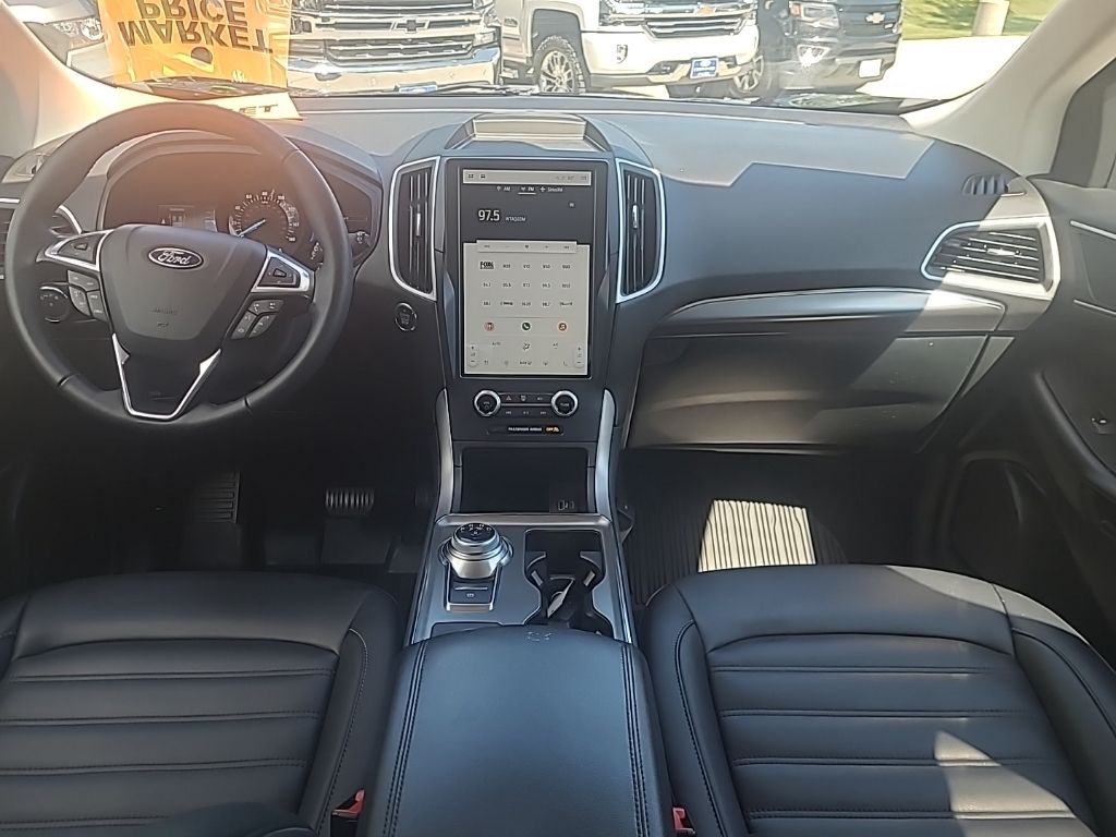 used 2022 Ford Edge car, priced at $28,511