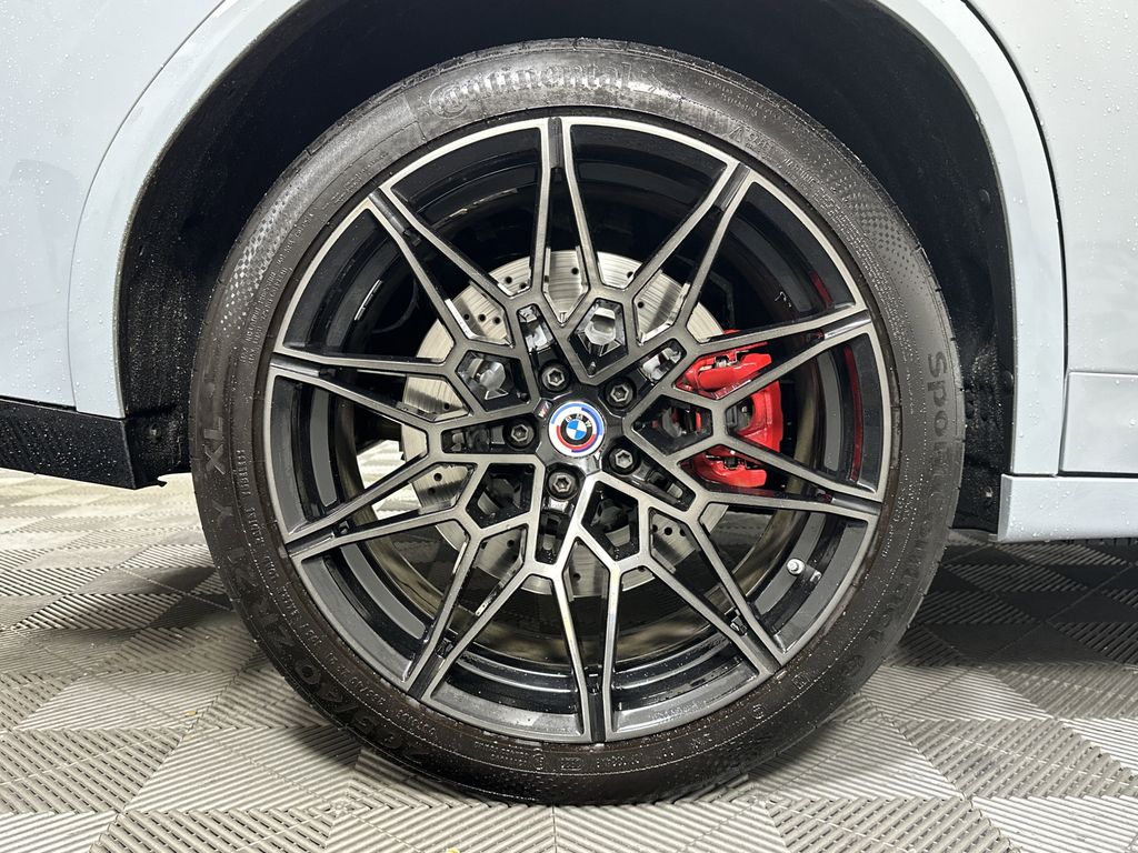 used 2023 BMW X4 M car, priced at $63,892