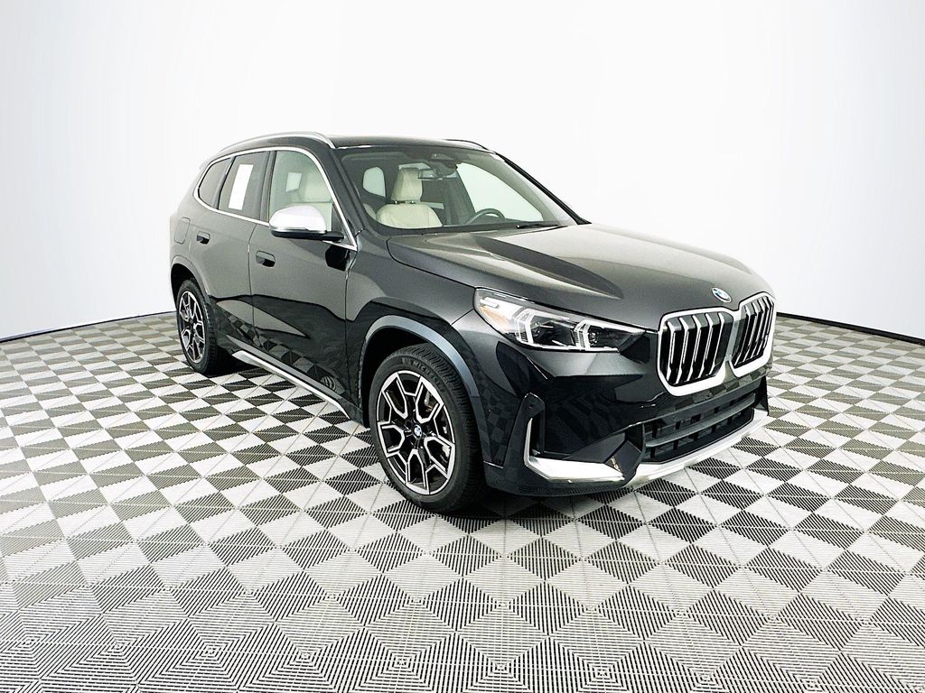 used 2024 BMW X1 car, priced at $45,495