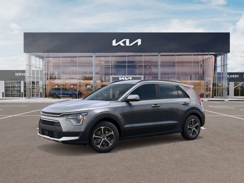 new 2025 Kia Niro car, priced at $26,597