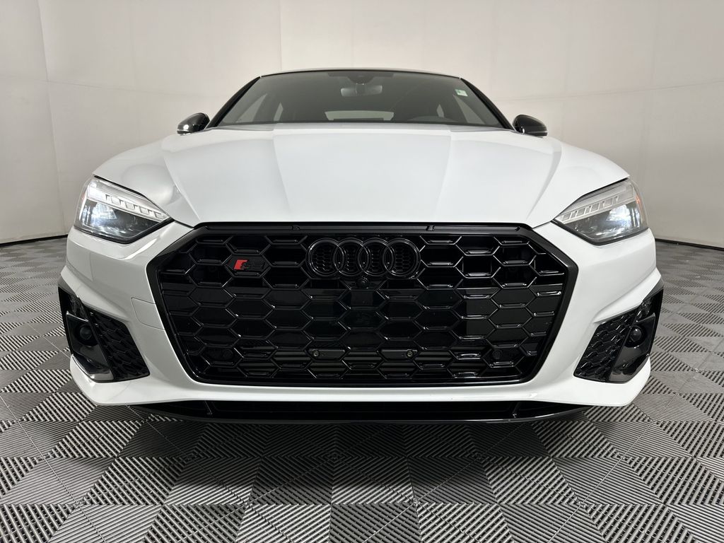 used 2024 Audi S5 Sportback car, priced at $52,997