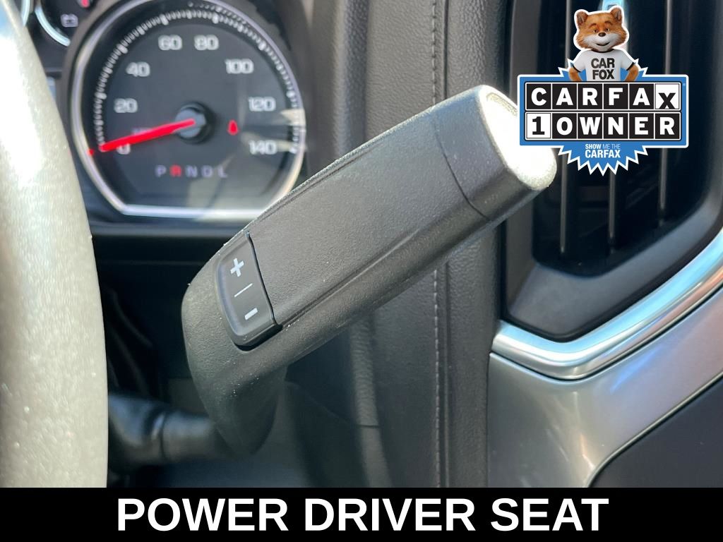 used 2021 Chevrolet Silverado 1500 car, priced at $28,800