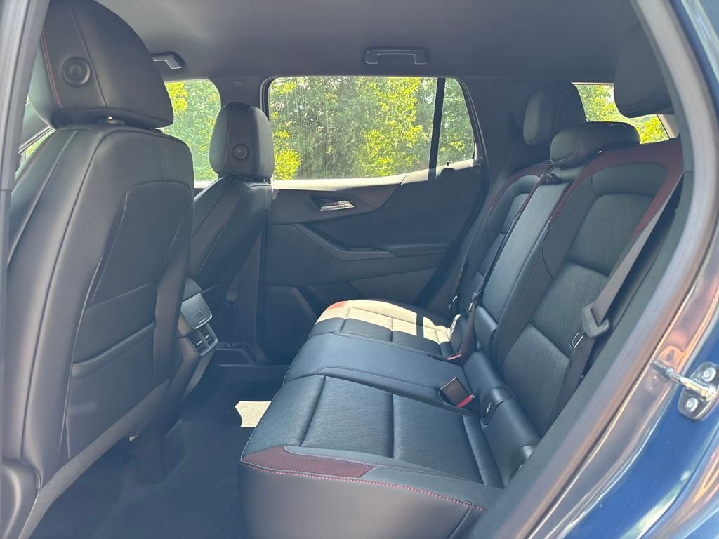 new 2026 Chevrolet Equinox car, priced at $36,895