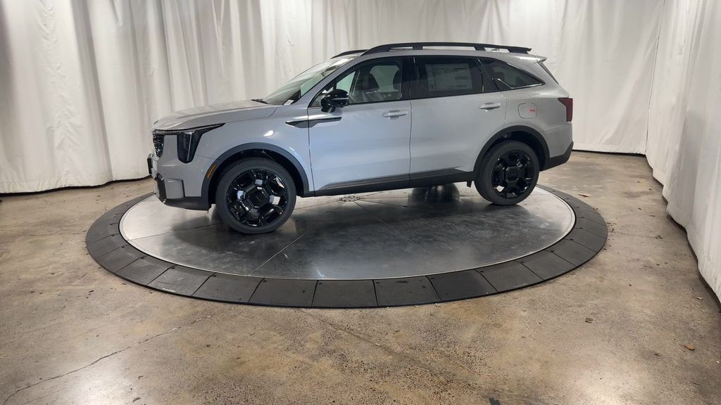 new 2025 Kia Sorento car, priced at $45,775