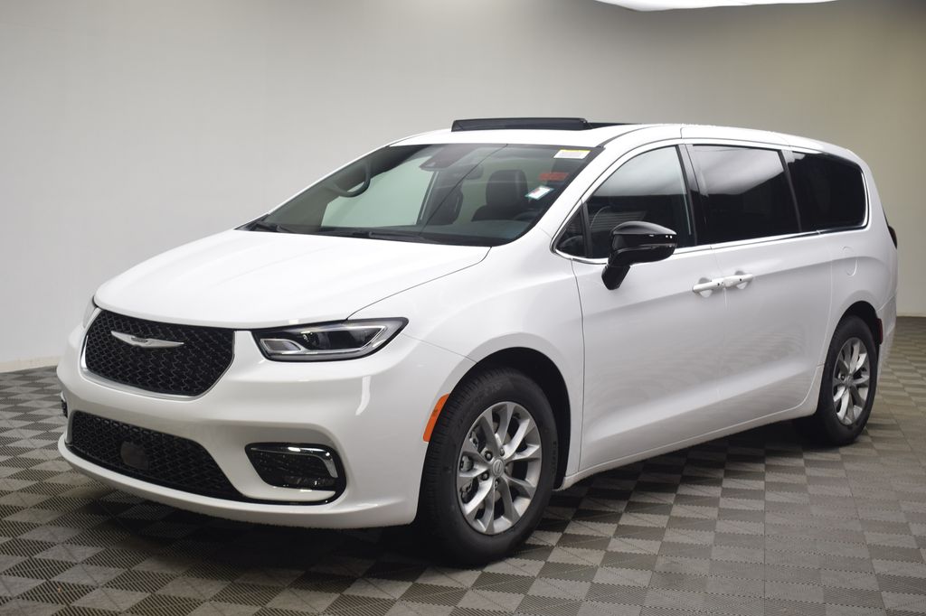 new 2026 Chrysler Pacifica car, priced at $48,645