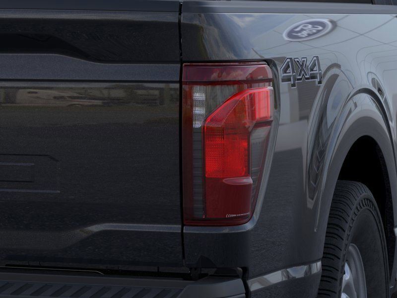 new 2024 Ford F-150 car, priced at $47,670