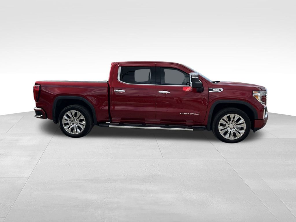 used 2020 GMC Sierra 1500 car, priced at $41,991