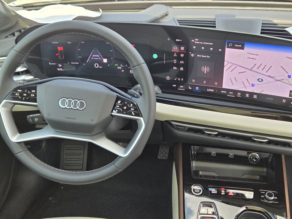 new 2025 Audi All-new A5 car, priced at $57,575