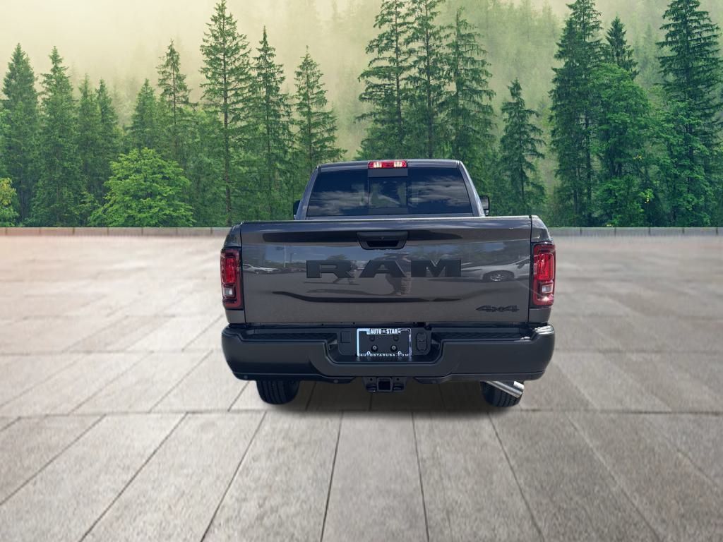 new 2025 Ram 2500 car, priced at $54,146