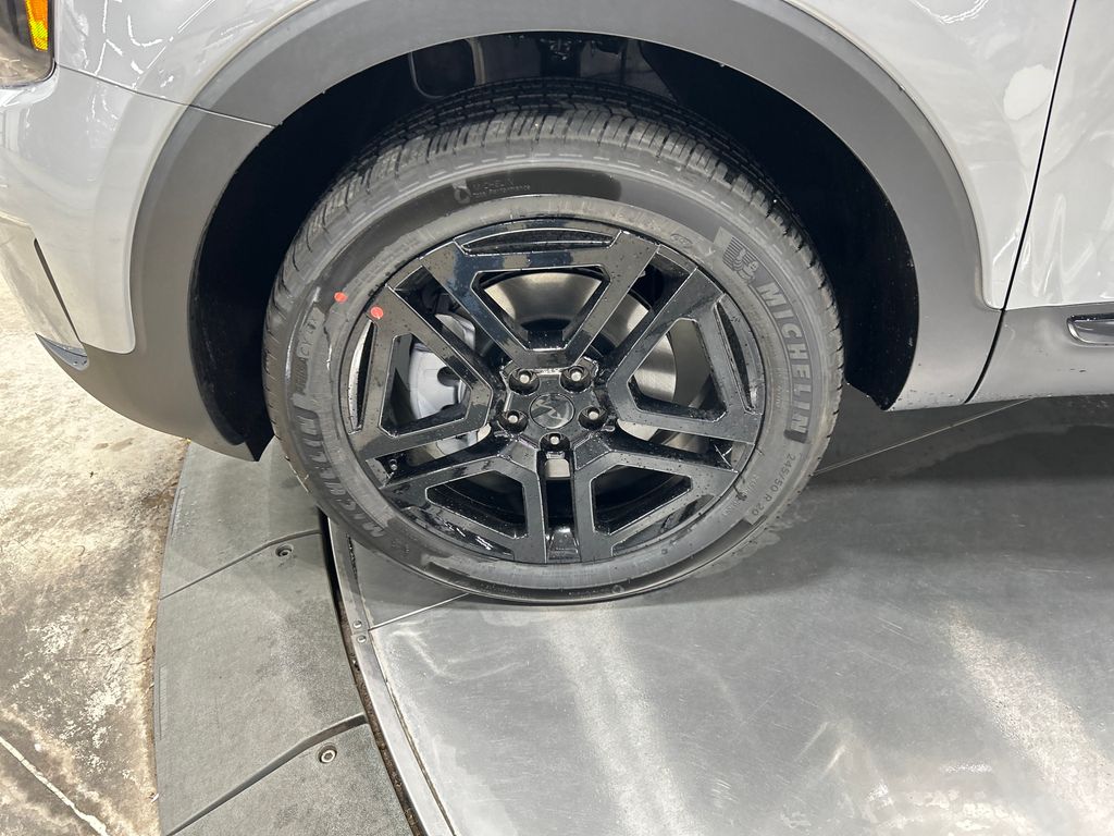 new 2025 Kia Telluride car, priced at $47,650