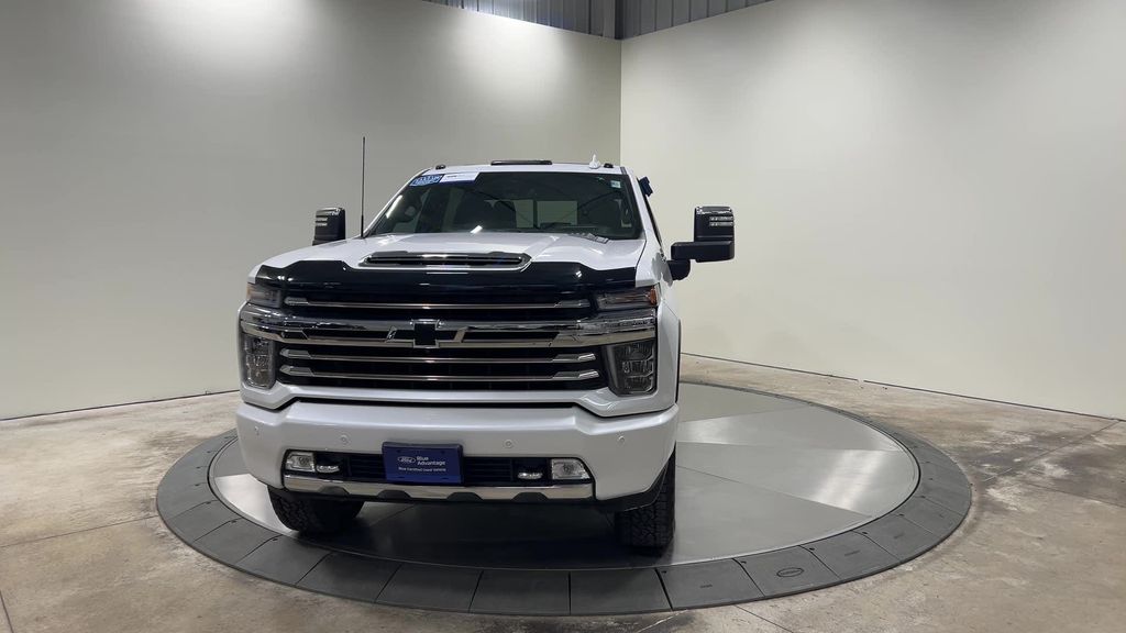 used 2020 Chevrolet Silverado 3500HD car, priced at $53,444