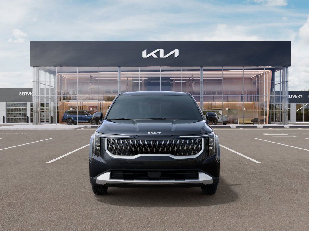 new 2025 Kia Carnival car, priced at $36,046