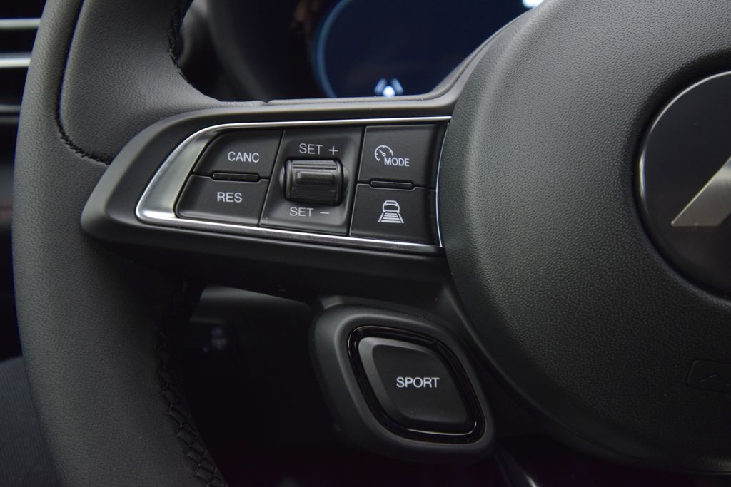 new 2025 Dodge Hornet car, priced at $24,385