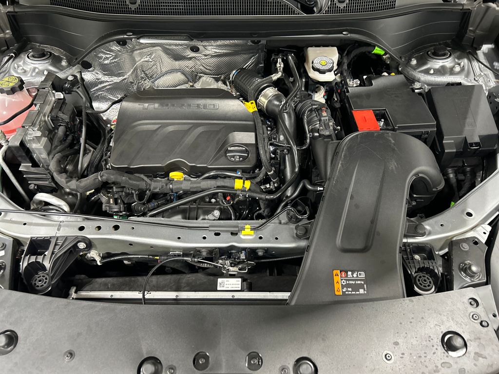 used 2024 Chevrolet Trax car, priced at $22,978