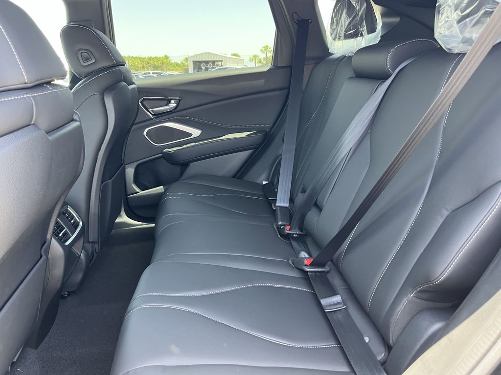 new 2025 Acura RDX car, priced at $46,650