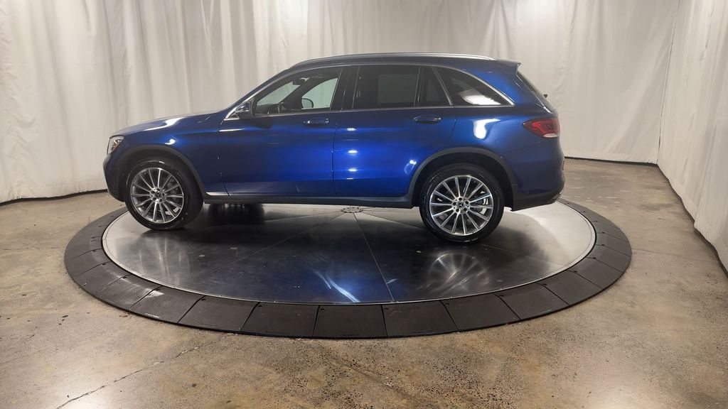used 2020 Mercedes-Benz GLC car, priced at $25,998