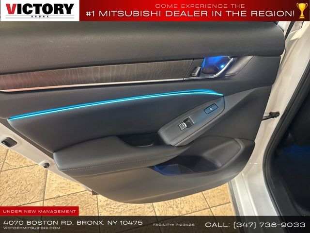 used 2021 Honda Accord car, priced at $23,135