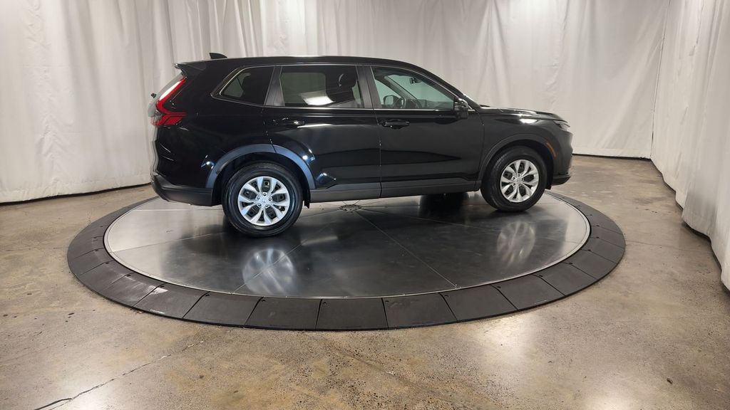 used 2025 Honda CR-V car, priced at $31,300