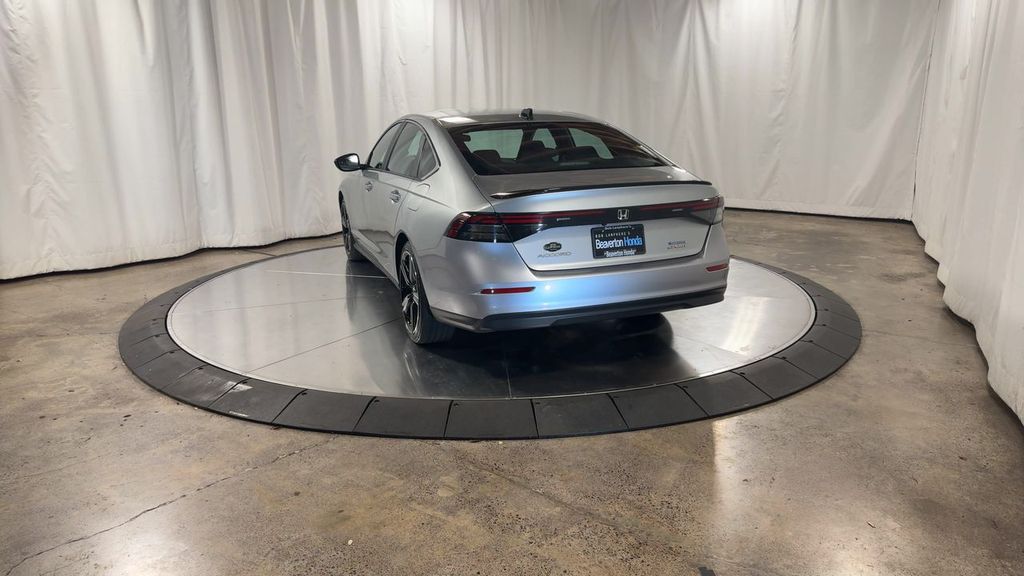 used 2024 Honda Accord Hybrid car, priced at $29,613