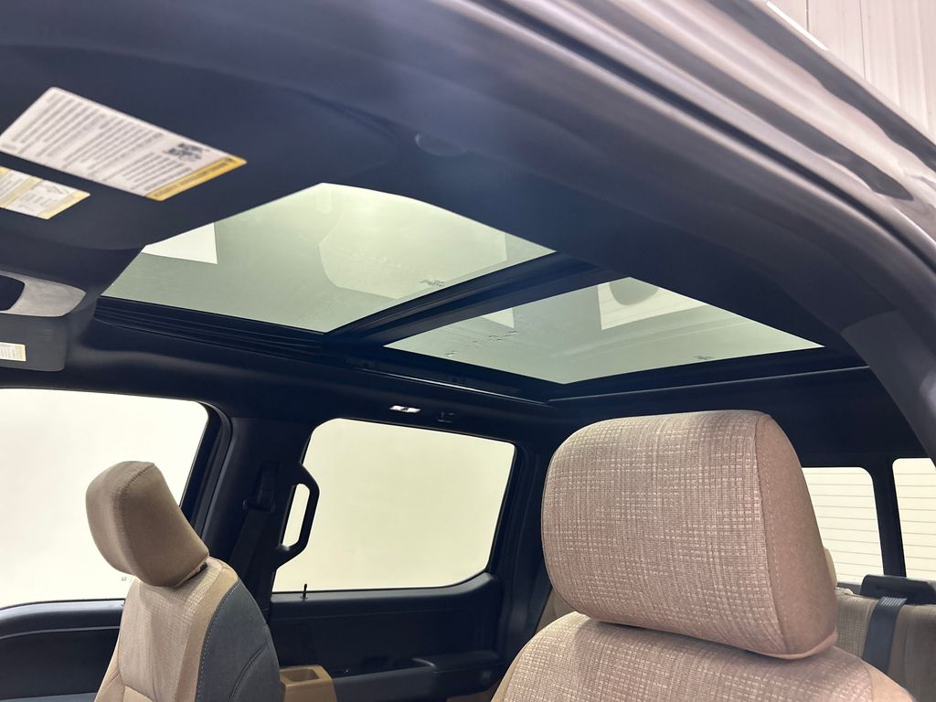 used 2023 Ford F-150 car, priced at $39,933