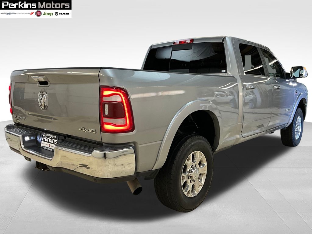 used 2022 Ram 2500 car, priced at $52,863