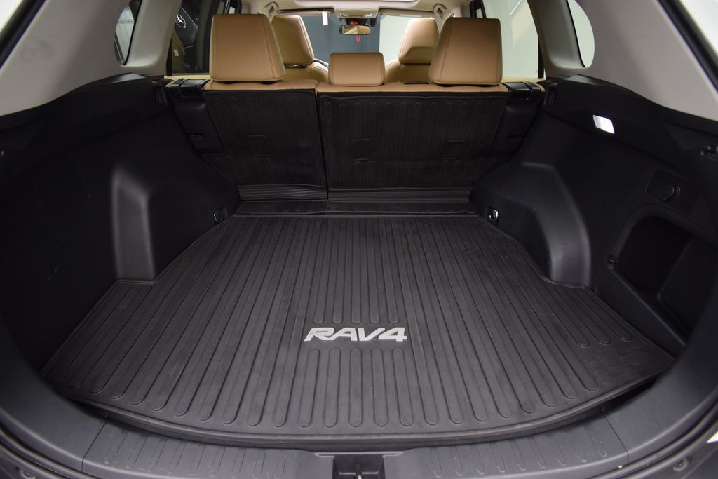 used 2022 Toyota RAV4 Hybrid car, priced at $34,000