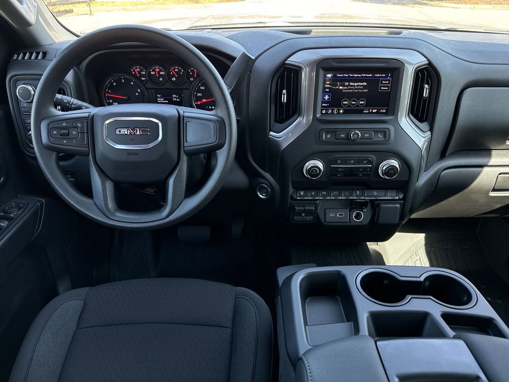 new 2024 GMC Sierra 2500HD car, priced at $59,745
