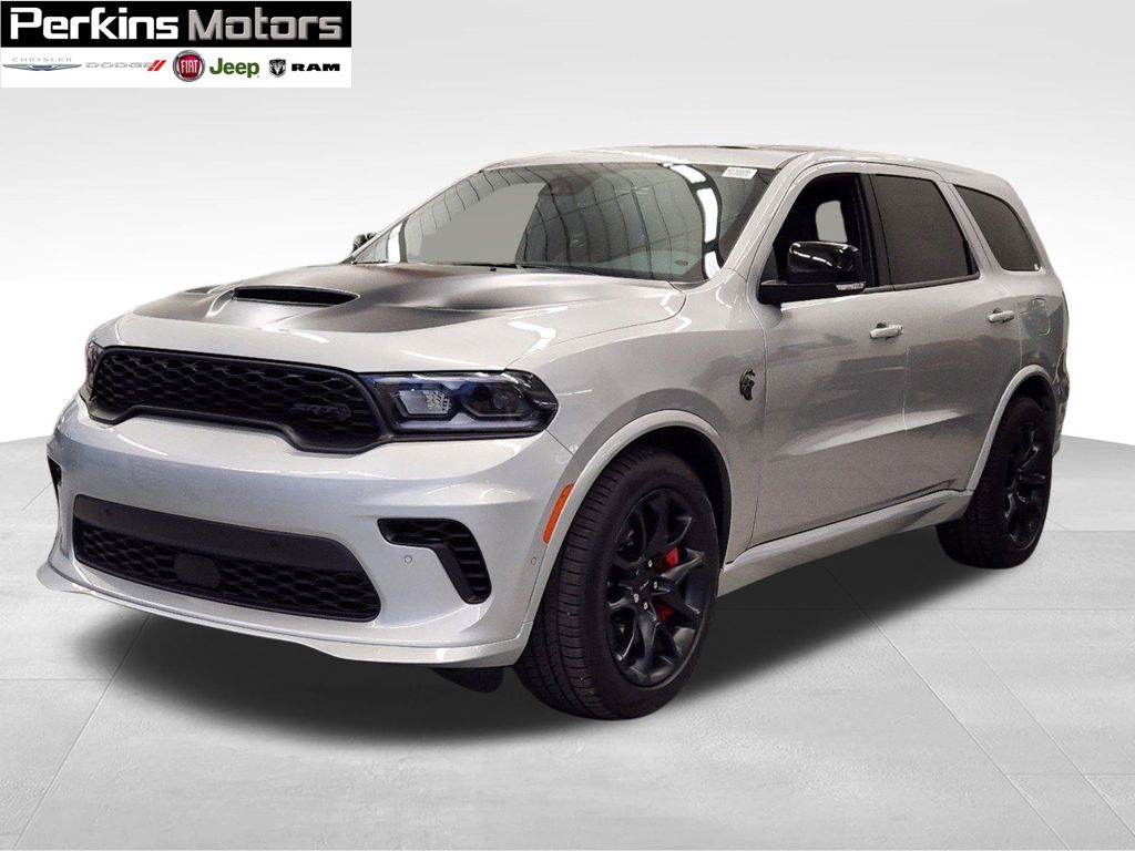 new 2025 Dodge Durango car, priced at $100,204