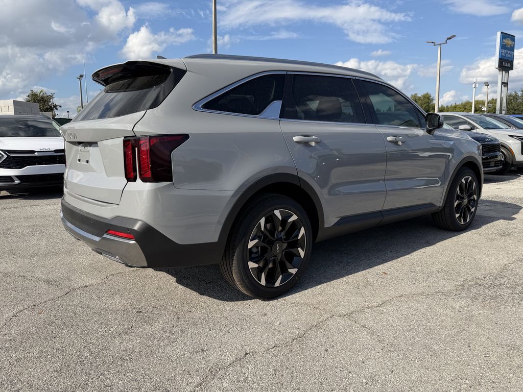 new 2026 Kia Sorento car, priced at $38,470