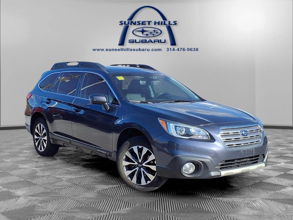 used 2017 Subaru Outback car, priced at $17,184