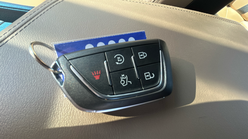 used 2022 Cadillac CT5 car, priced at $37,950