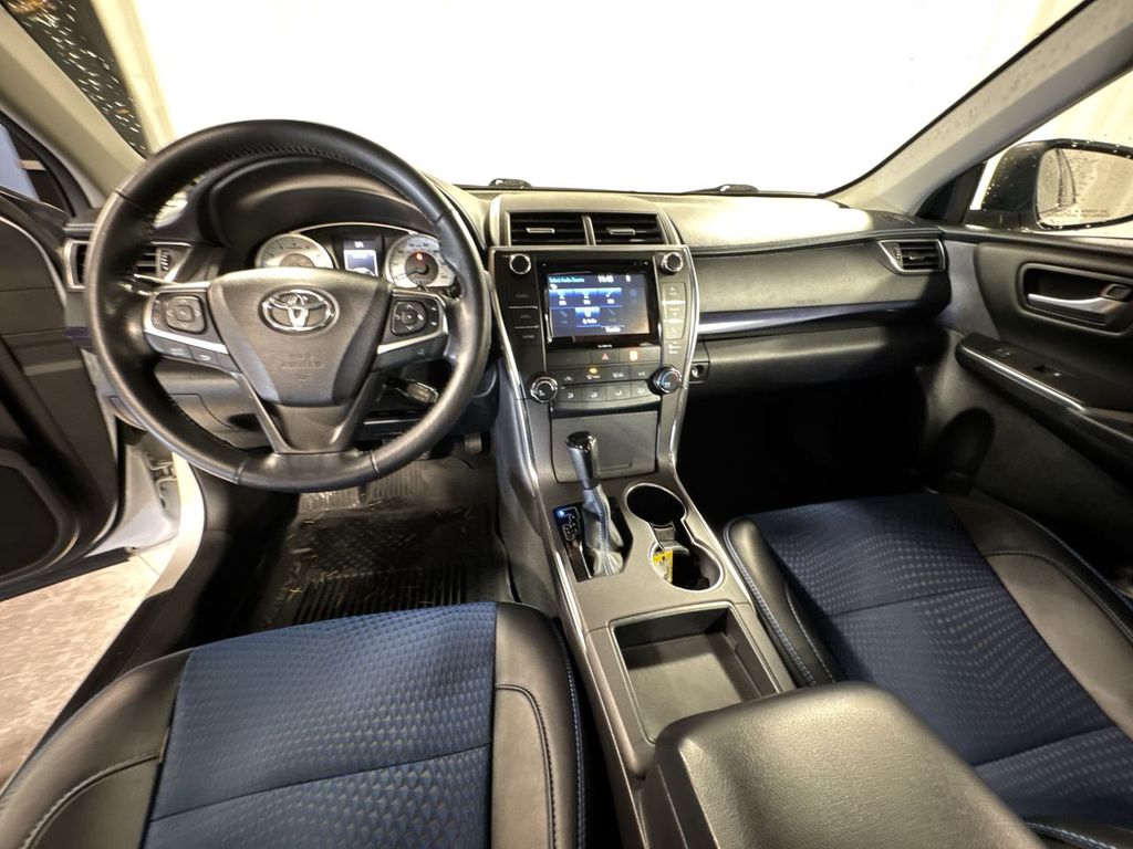 used 2016 Toyota Camry car, priced at $15,896