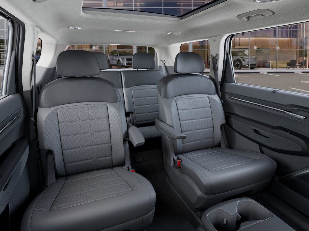 new 2026 Kia EV9 car, priced at $69,098