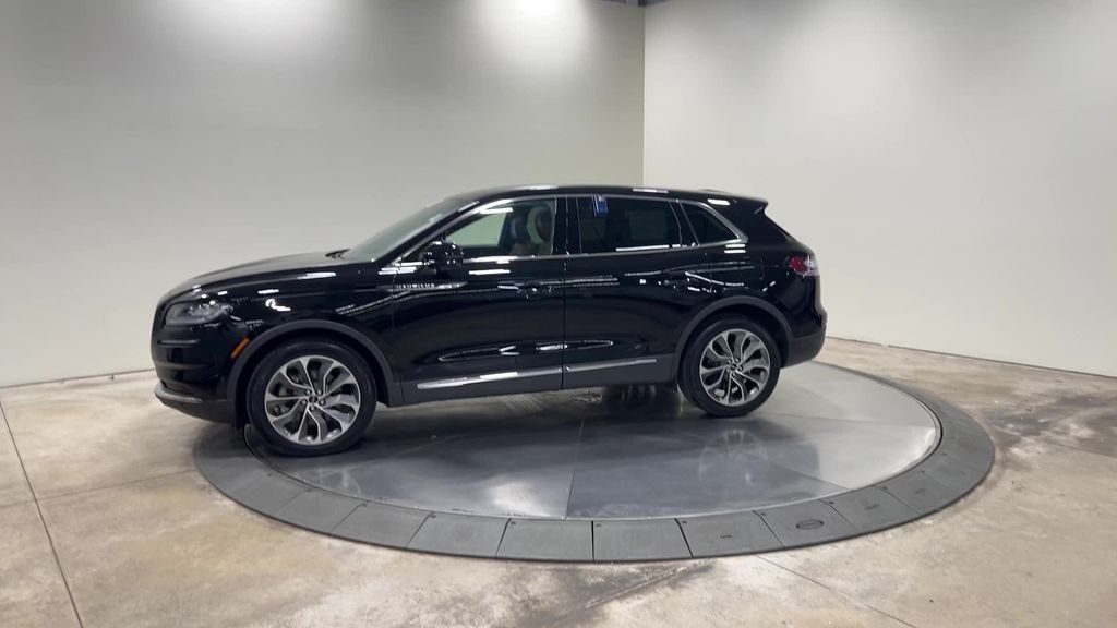 used 2023 Lincoln Nautilus car, priced at $47,007
