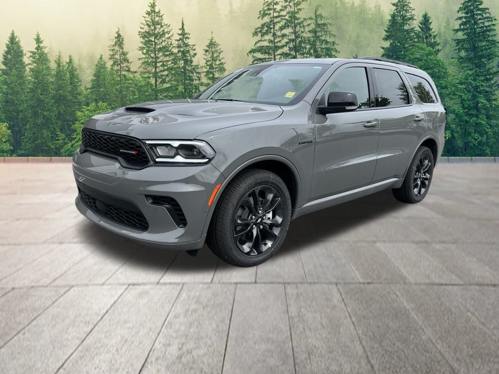 new 2025 Dodge Durango car, priced at $54,483