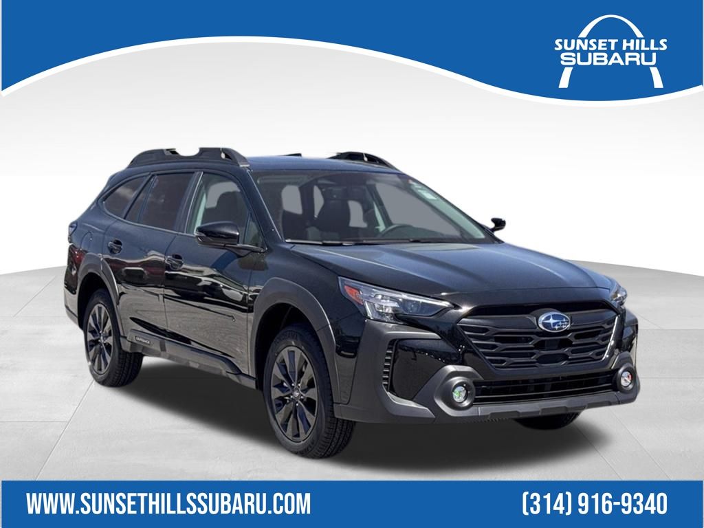 new 2025 Subaru Outback car, priced at $38,410