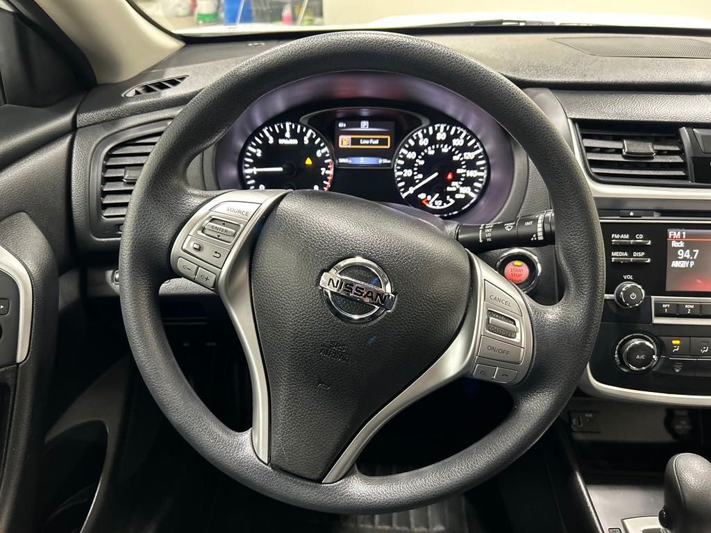 used 2018 Nissan Altima car, priced at $14,562