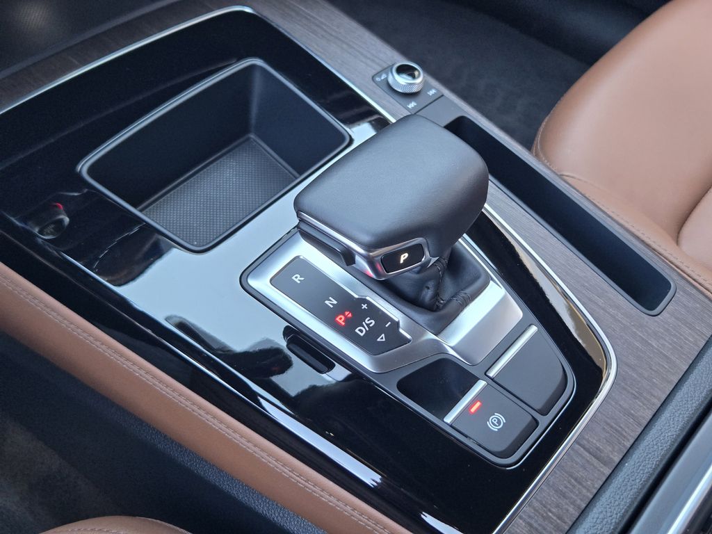 used 2022 Audi Q5 car, priced at $32,591