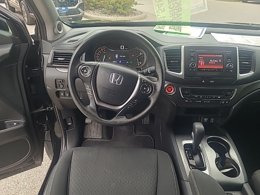 used 2019 Honda Ridgeline car, priced at $20,552