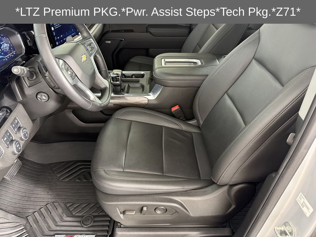 used 2022 Chevrolet Silverado 1500 car, priced at $50,995