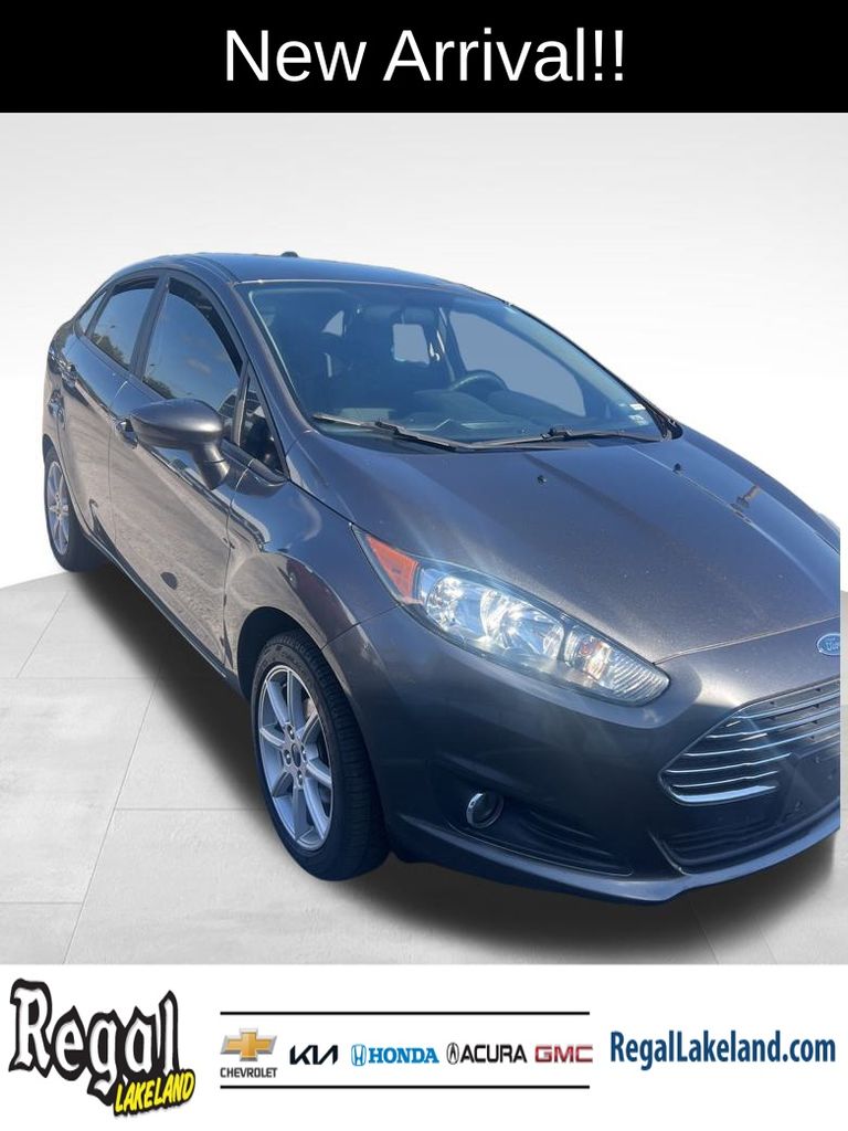 used 2019 Ford Fiesta car, priced at $9,991