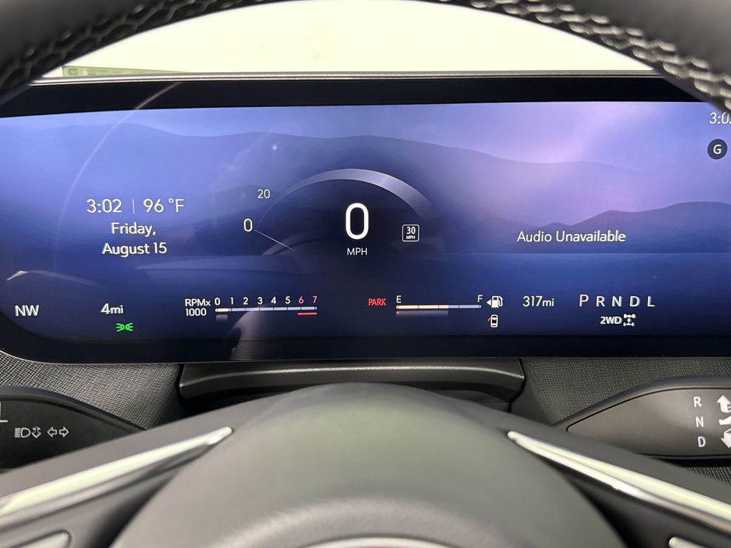 new 2026 Buick Enclave car, priced at $56,305