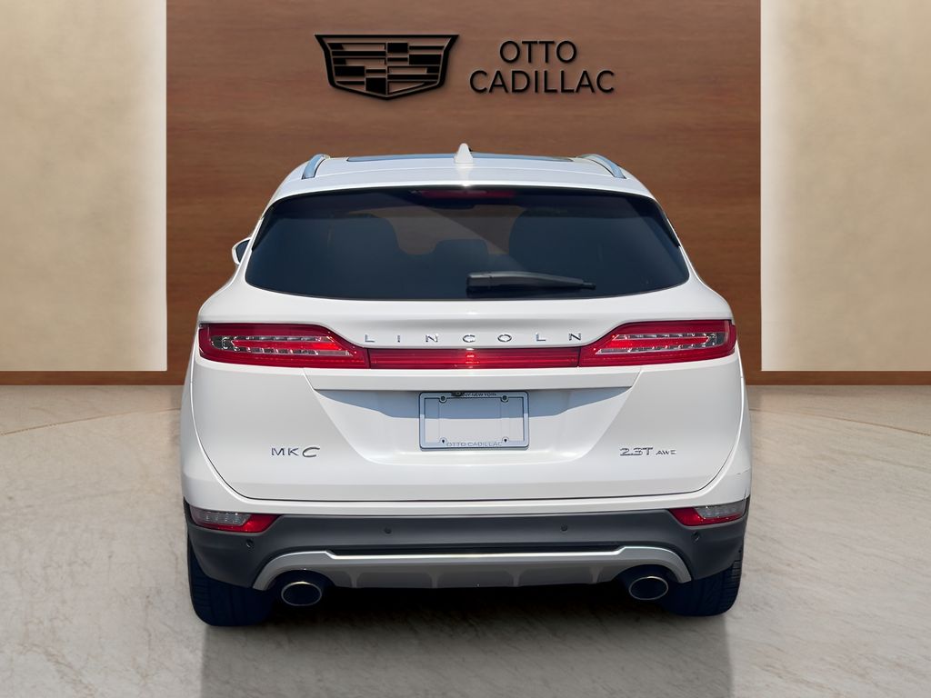 used 2017 Lincoln MKC car, priced at $16,950